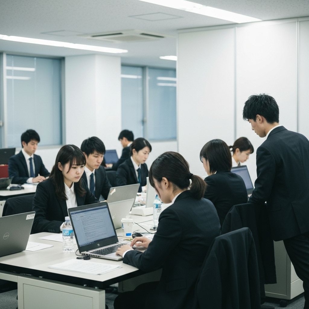 Văn hóa làm việc tại Nhật Bản: Những điều cần biết